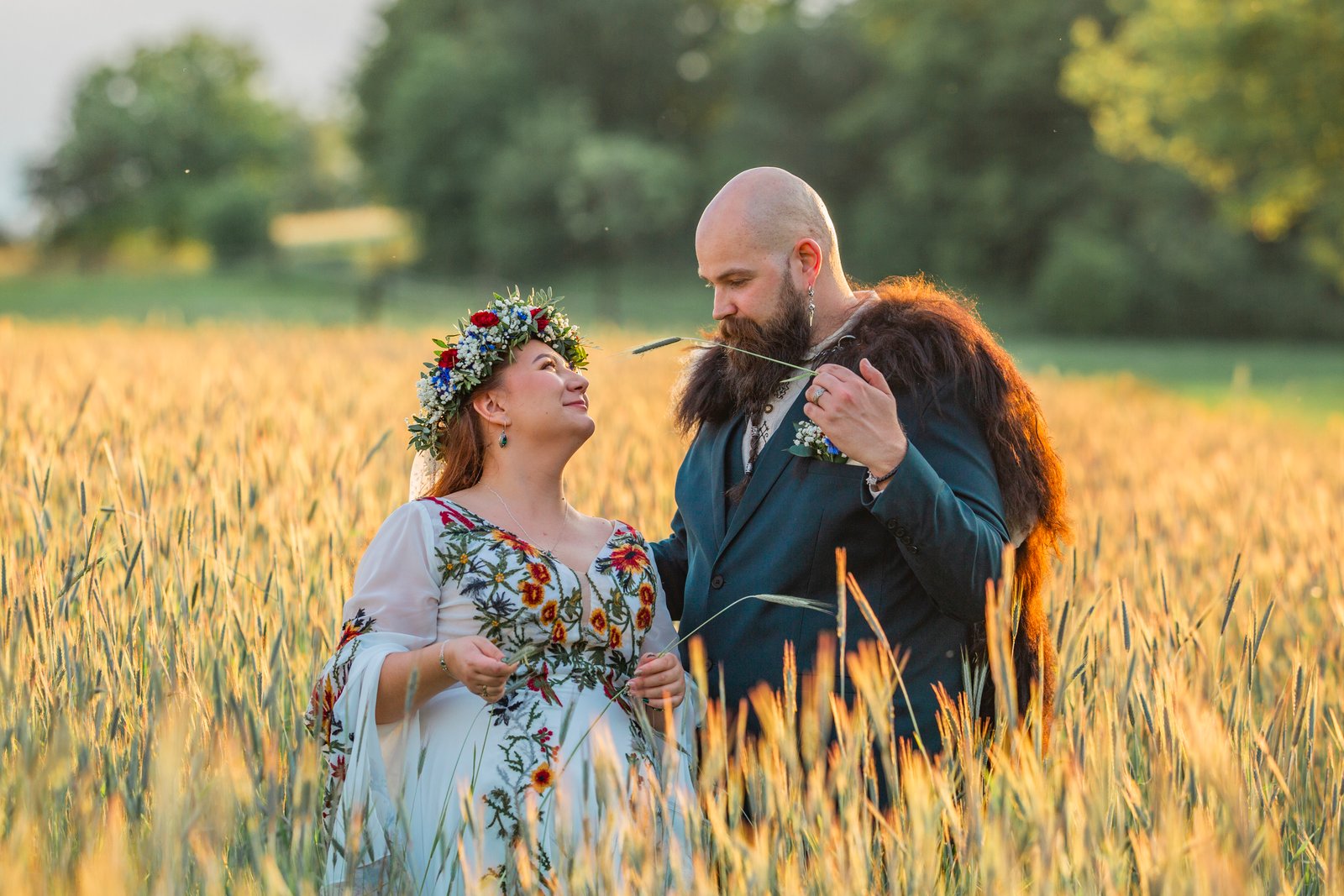 Wedding photo